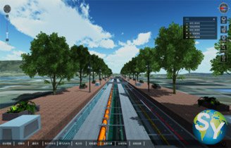 城市地下管廊可视化运维系统